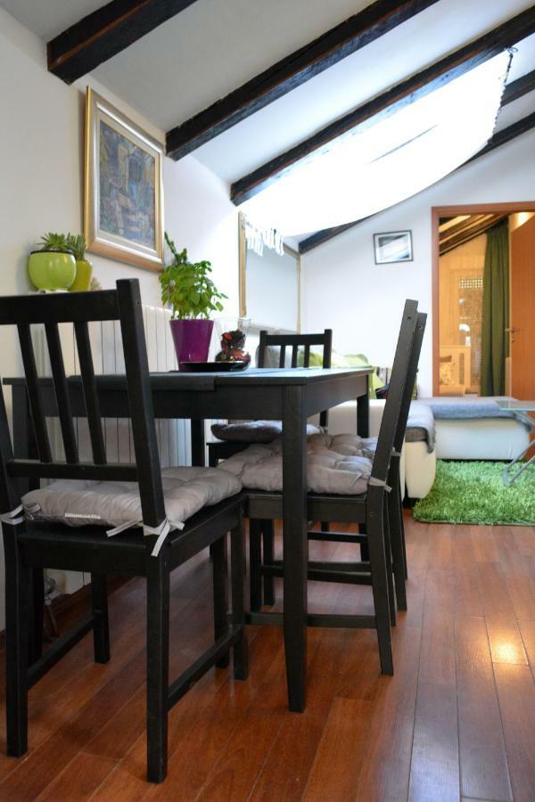 Casa Del Padre - Annabelle Apartment Рийека Екстериор снимка