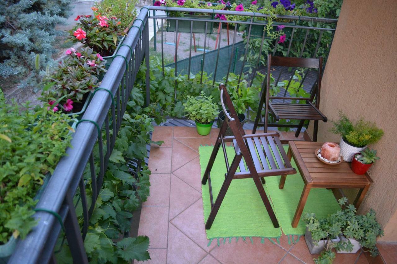 Casa Del Padre - Annabelle Apartment Рийека Екстериор снимка