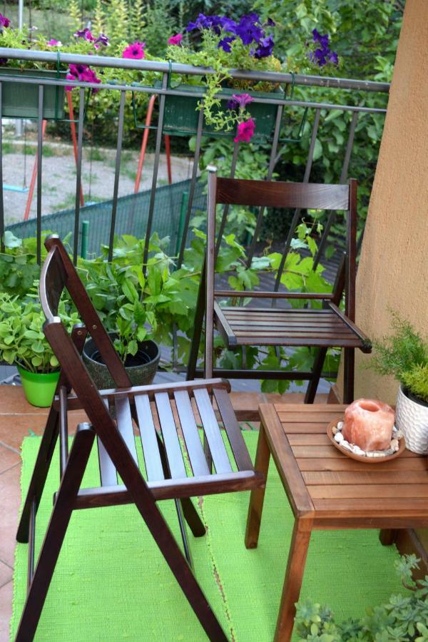 Casa Del Padre - Annabelle Apartment Рийека Екстериор снимка