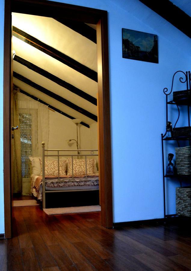 Casa Del Padre - Annabelle Apartment Рийека Екстериор снимка
